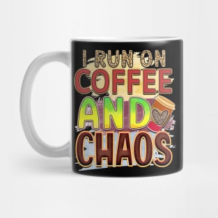 Coffee First: Fuel for the Daily Grind Mug